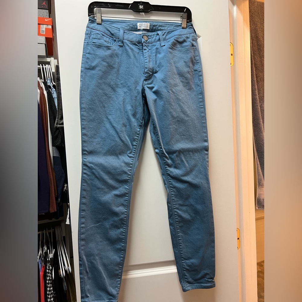 NWOT Market & Spruce Women’s  Denim Slim Jeans - size 6